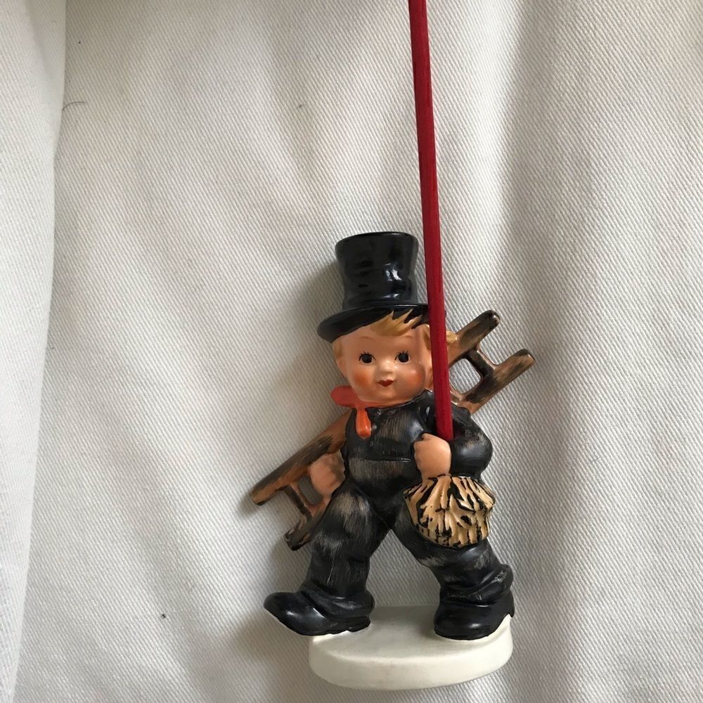Hummel “chimney sweep”   